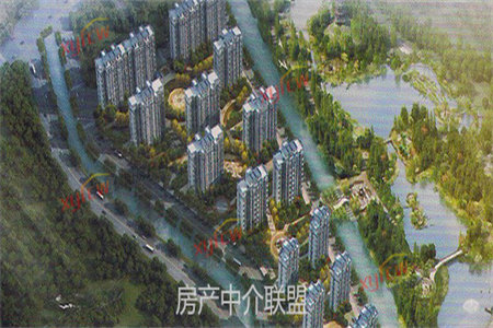 南城美境3室2厅2卫117m2